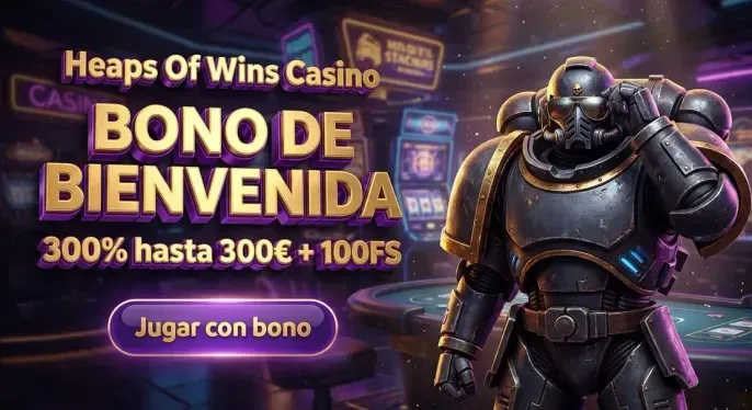 Heaps Of Wins Casino
